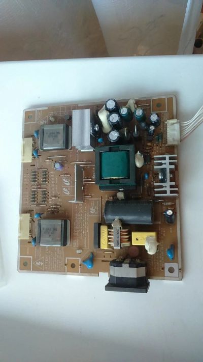 Лот: 10332963. Фото: 1. плата от монитора ip35135b. ЖК-мониторы