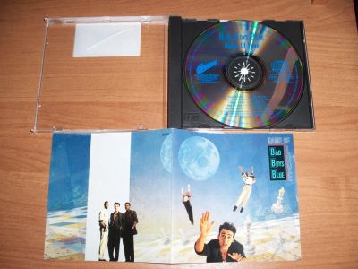 Лот: 10660251. Фото: 1. Bad Boys Blue - Game Of Love CD... Аудиозаписи