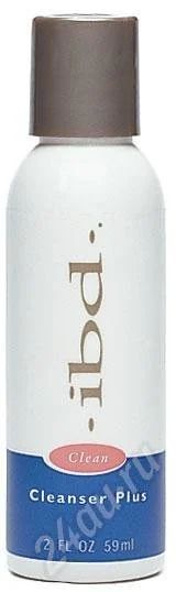 Лот: 570433. Фото: 1. IBD Cleanser Plus, 59 мл., препарат... Другое (маникюр и педикюр)