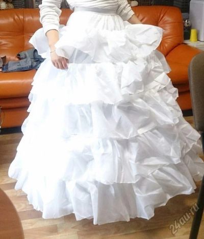 Лот: 5926192. Фото: 1. подъюбник 5 колец. Подъюбники