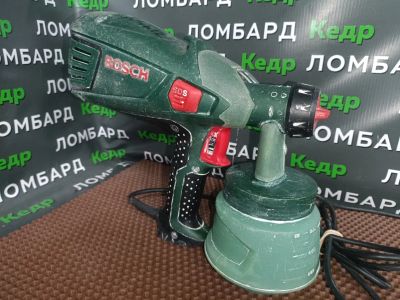 Лот: 24665002. Фото: 1. Краскопульт Bosch PFS 55 (неисправен... Электроинструмент