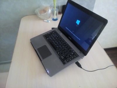 Лот: 9214374. Фото: 1. Ультрабук Toshiba Satellite u840... Ноутбуки