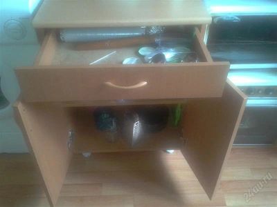 Лот: 1844247. Фото: 1. шкафы на кухню напольный. Другое (кухонная мебель)