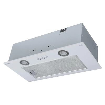 Лот: 24495328. Фото: 1. Встраиваемая вытяжка MEFERI INBOX60WH... Вытяжки