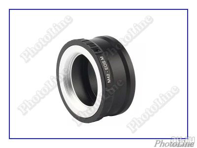 Лот: 2862461. Фото: 1. Адаптер - переходник m42 - Canon... Переходники