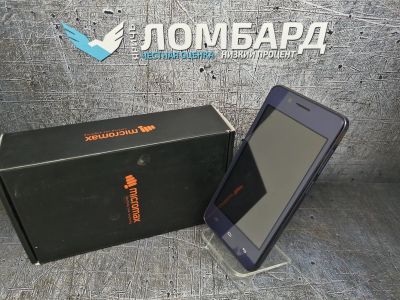 Лот: 15655603. Фото: 1. Micromax Q402 (Л1122). Смартфоны