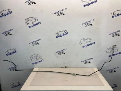 Лот: 21702768. Фото: 1. трубка абсорбера Toyota Corolla... Двигатель и элементы двигателя