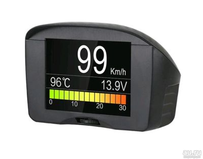Лот: 13617579. Фото: 1. Бортовой компьютер Autotool x50... Диагностическое оборудование, измерительный инструмент