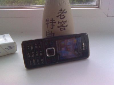 Лот: 253840. Фото: 1. Nokia 6300 black срочно. Кнопочные мобильные телефоны