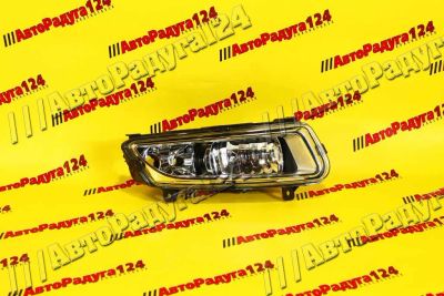 Лот: 18644838. Фото: 1. ПТФ Volkswagen Polo Х/Б (2009-2013... Оптика и освещение