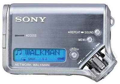 Лот: 286328. Фото: 1. обменяю sony walkman nw-e99. Плееры