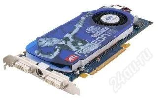 Лот: 1222150. Фото: 1. Видеокарта Radeon X1950 PRO. Видеокарты