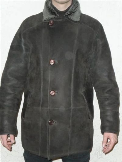 Лот: 2351637. Фото: 1. Продам дубленку. Верхняя одежда