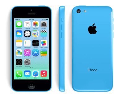 Лот: 4049211. Фото: 1. Apple iPhone 5C, 32Gb, Новый... Смартфоны