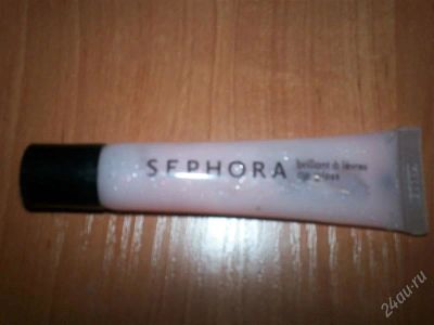 Лот: 1191663. Фото: 1. блеск новый "sephora" новый!!!. Унисекс парфюмерия