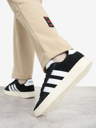 Лот: 25367757. Фото: 1. Кеды мужские adidas Grand Court... Кеды, кроссовки, слипоны