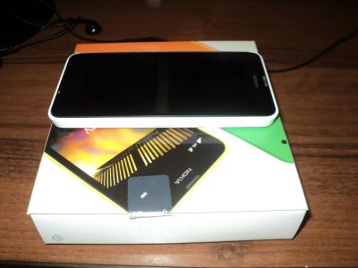 Лот: 6272551. Фото: 1. Nokia lumia 635. Смартфоны