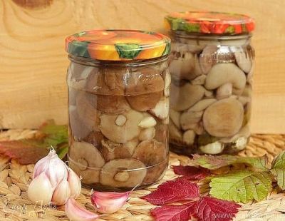 Лот: 12571514. Фото: 1. Маслята маринованные вкусненькие. Грибы