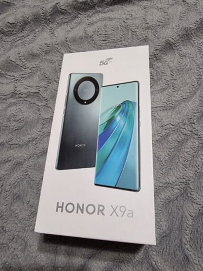 Лот: 21109395. Фото: 1. Honor x9a 6/128. Чехлы, бамперы
