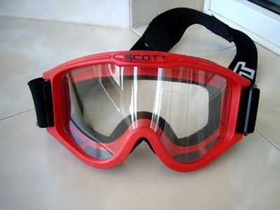 Лот: 11739118. Фото: 1. Очки Scott мото. Аксессуары