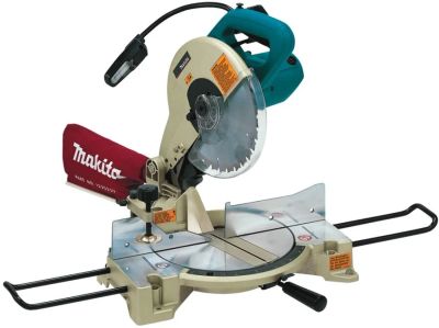 Лот: 10593453. Фото: 1. Пила торцовочная Makita LS1040F... Электроинструмент