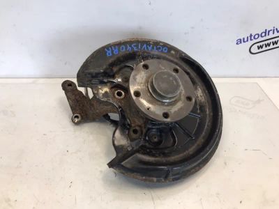 Лот: 21707924. Фото: 1. поворотный кулак Skoda Octavia... Ходовая, подвеска, рулевое управление
