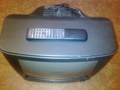Лот: 2441957. Фото: 1. Телевизор AIWA - Рабочий !. Телевизоры