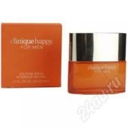 Лот: 1406053. Фото: 1. CLINIQUE HAPPY FOR MEN. Мужская парфюмерия