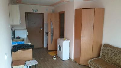 Лот: 7143240. Фото: 1. Гостинка Джамбульская. Квартиры, студии