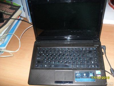 Лот: 8371284. Фото: 1. Ноутбук Asus K42JR (Intel Core... Ноутбуки