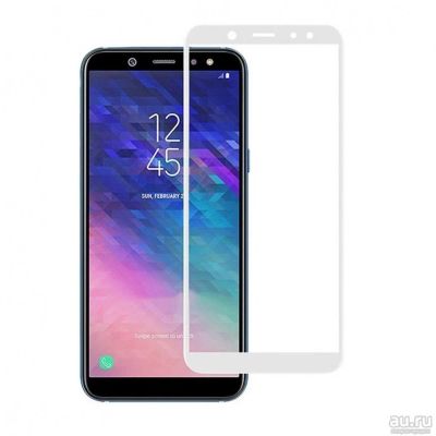 Лот: 13514122. Фото: 1. Защитное стекло Samsung Galaxy... Защитные стёкла, защитные плёнки