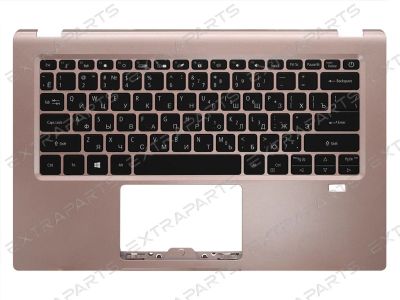 Лот: 18916661. Фото: 1. Топ-панель Acer Swift 1 SF114-34... Клавиатуры для ноутбуков