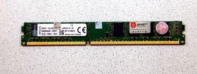 Лот: 12749602. Фото: 1. DDR3 8Gb Kingston PC3-12800 (DDR3... Оперативная память