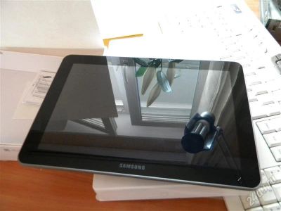 Лот: 2059099. Фото: 1. Samsung Galaxy Tab 10.1 16Gb. Планшеты