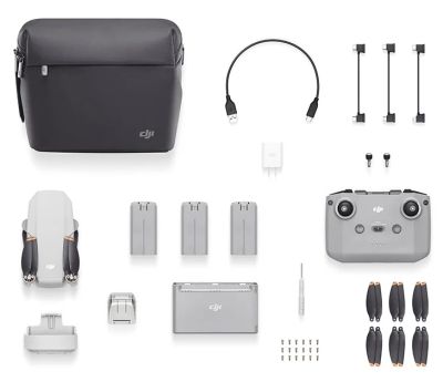 Лот: 18811388. Фото: 1. Dji Mavic mini 2 Combo (новый... Квадрокоптеры