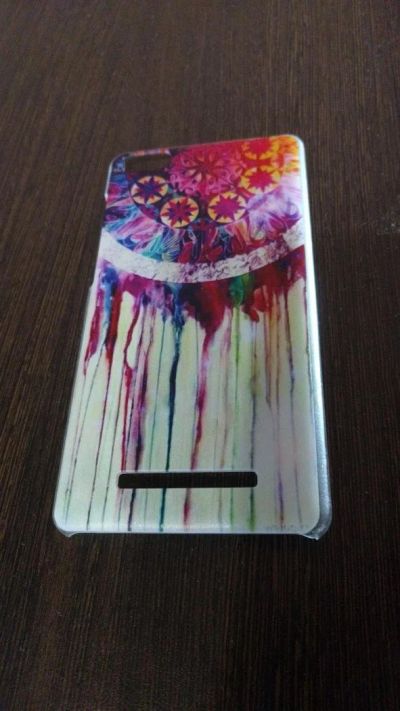 Лот: 10678491. Фото: 1. Чехол Xiaomi mi4c. Чехлы, бамперы