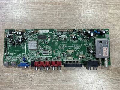 Лот: 21115903. Фото: 1. main , KM6X16TVL-2D v1.4 , тв... Запчасти для телевизоров, видеотехники, аудиотехники