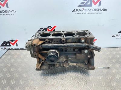 Лот: 25704849. Фото: 1. блок цилиндров Renault Sandero... Двигатель и элементы двигателя