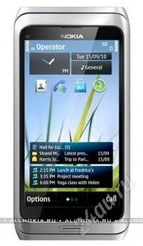 Лот: 1223936. Фото: 1. nokia e7. Смартфоны