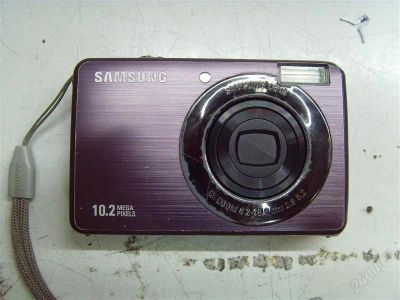 Лот: 2904903. Фото: 1. Samsung PL50. Цифровые компактные