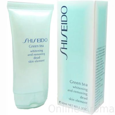 Лот: 6590376. Фото: 1. Пилинг для лица и тела Shiseido... Уход за лицом 