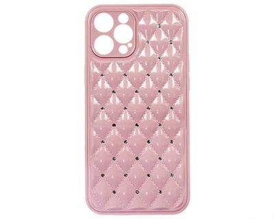 Лот: 20887041. Фото: 1. Чехол iPhone 12 Pro Max Rombus... Чехлы, бамперы