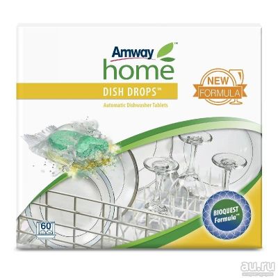 Лот: 8782443. Фото: 1. Dish Drops ™ - Таблетки для посудомоечных... Бытовая химия