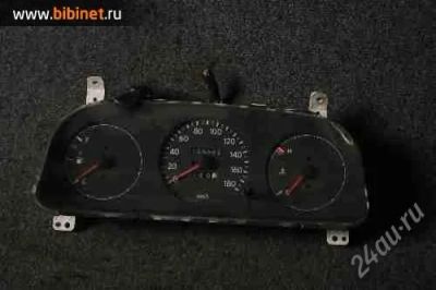 Лот: 1846834. Фото: 1. Приборная панель toyota corolla... Электрооборудование