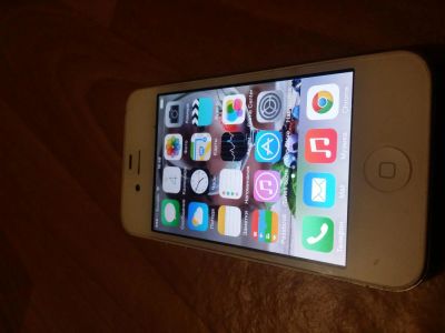 Лот: 4831725. Фото: 1. продам Apple iPhone 4S. Смартфоны