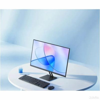 Лот: 24256912. Фото: 1. Монитор Хiаоmi А27i 27" 100Нz... ЖК-мониторы