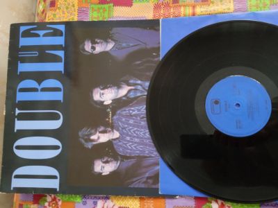 Лот: 23377551. Фото: 1. Double ! пластинка lp. Аудиозаписи