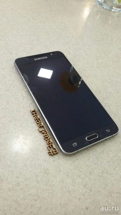 Лот: 13317201. Фото: 1. Смартфон Samsung Galaxy J7 (2016... Смартфоны