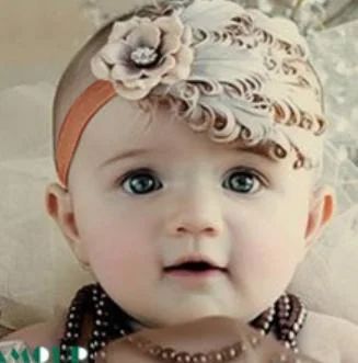 Лот: 3553872. Фото: 1. Повязка Top Baby #17. Аксессуары