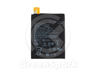 Лот: 15421655. Фото: 1. Аккумулятор для Asus Zenfone 4... Аккумуляторы
